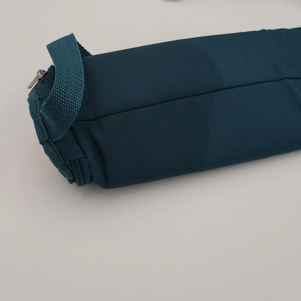 Blue Avocado nu Tube Cooler Insulated 6 Can Sling Bag Teal Orange 3.7L‎ NWT
